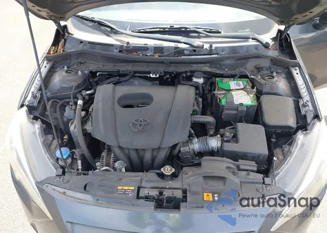 2016 Scion Ia z USA, uszkodzony, nr VIN 3MYDLBZV0GY119400